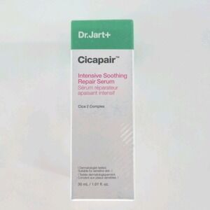 DR. JART+ CICAPAIR Intensive Soothing Repair Serum 1.01 OZ New In Box Ex 10 2028